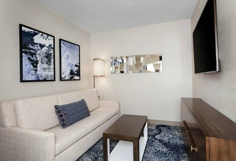 سوئیت با چشم‌انداز, Delta Hotels By Marriott Virginia Beach Waterfront