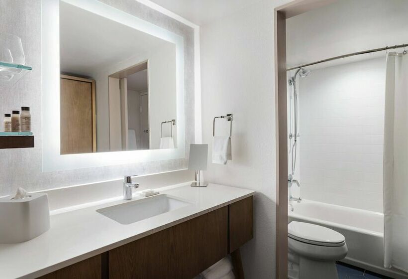 سوئیت با چشم‌انداز, Delta Hotels By Marriott Virginia Beach Waterfront