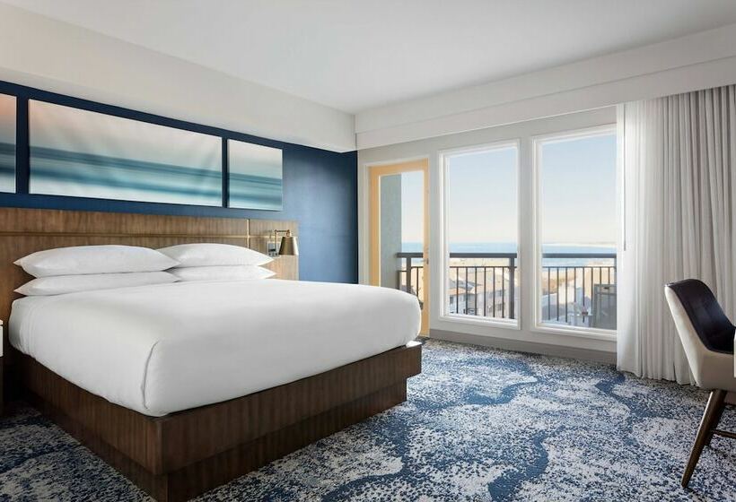 سوئیت با چشم‌انداز, Delta Hotels By Marriott Virginia Beach Waterfront
