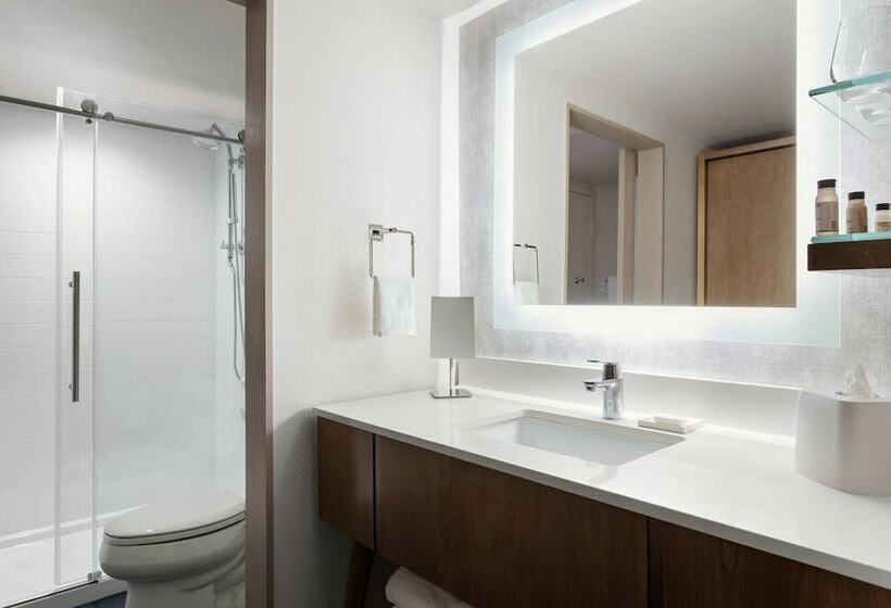 سوئیت با چشم‌انداز, Delta Hotels By Marriott Virginia Beach Waterfront