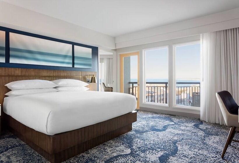 سوئیت خانواده 2 خوابه, Delta Hotels By Marriott Virginia Beach Waterfront