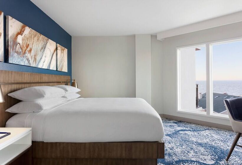 سوئیت 2 خوابه, Delta Hotels By Marriott Virginia Beach Waterfront