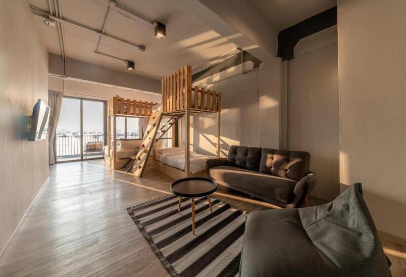 سوئیت با تخت بزرگ, Arch39 Phuket Beach Front   Sha Plus
