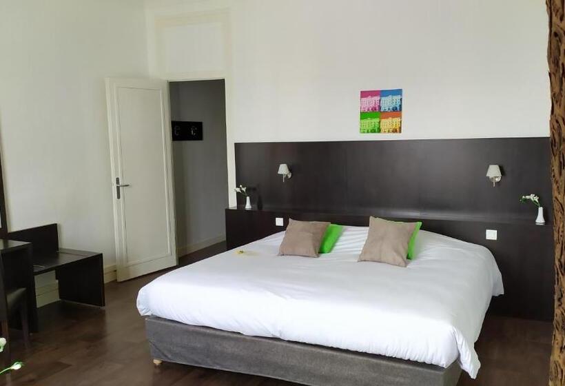Standard Room, Hôtel Restaurant D Application Lesdiguieres   Ecole Hôtelière