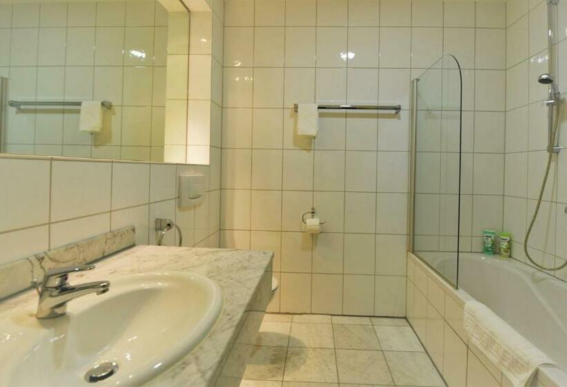 Номер Стандарт, Landhotelullrich