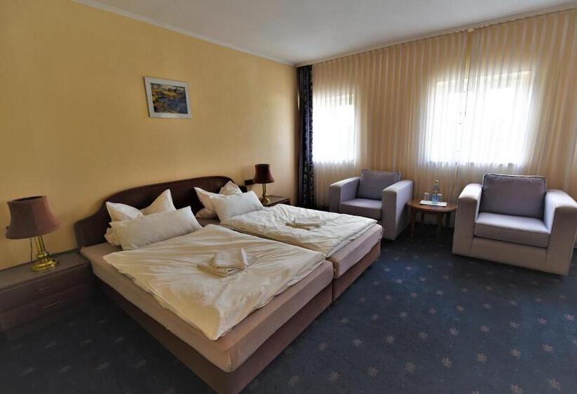 Номер Стандарт, Landhotelullrich