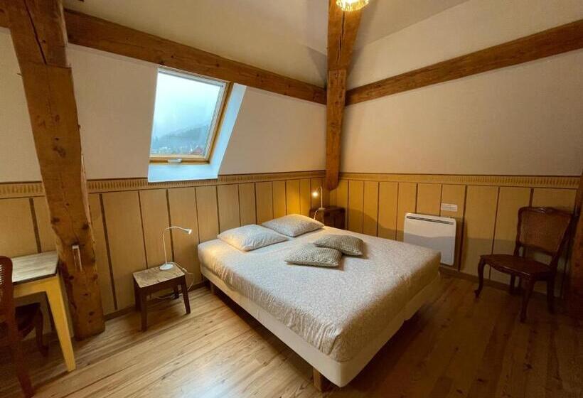 Четырехместный Номер Deluxe, L Ancienne Ecole Du Villard