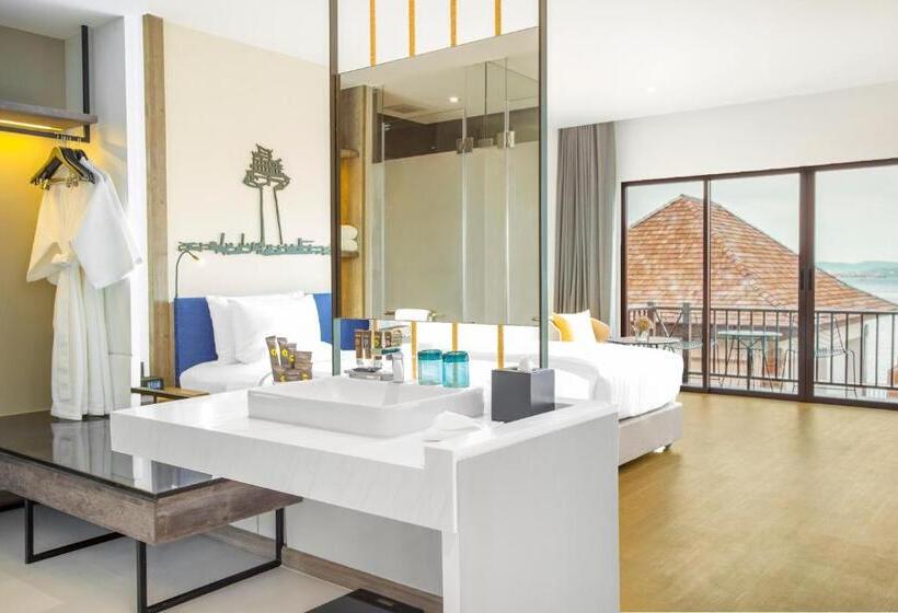 ویلا پریمیوم 1 خوابه, Novotel Marina Sriracha