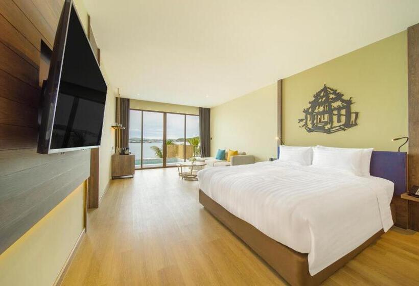 ویلای 2 خوابه, Novotel Marina Sriracha