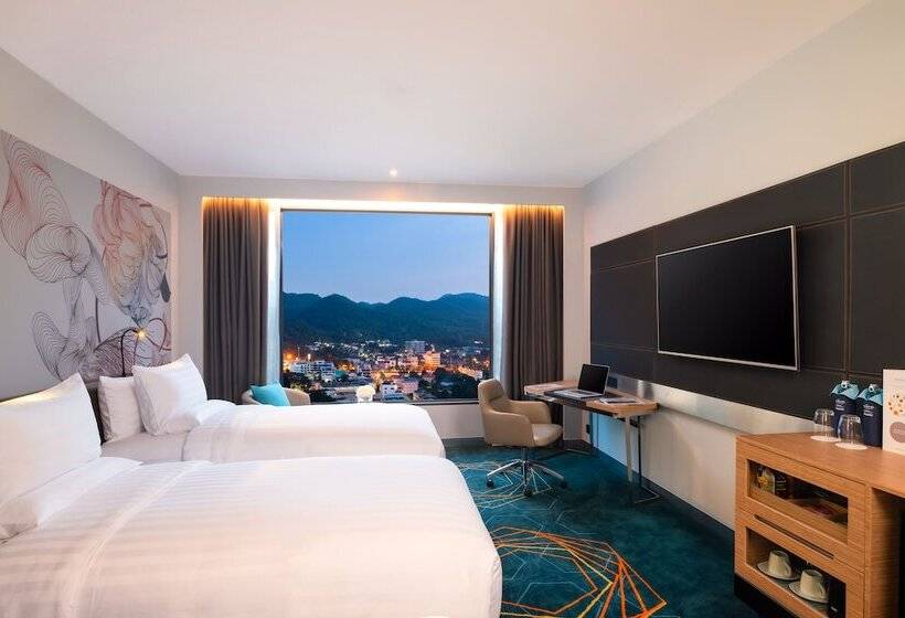 اتاق سوپریور, Novotel Marina Sriracha