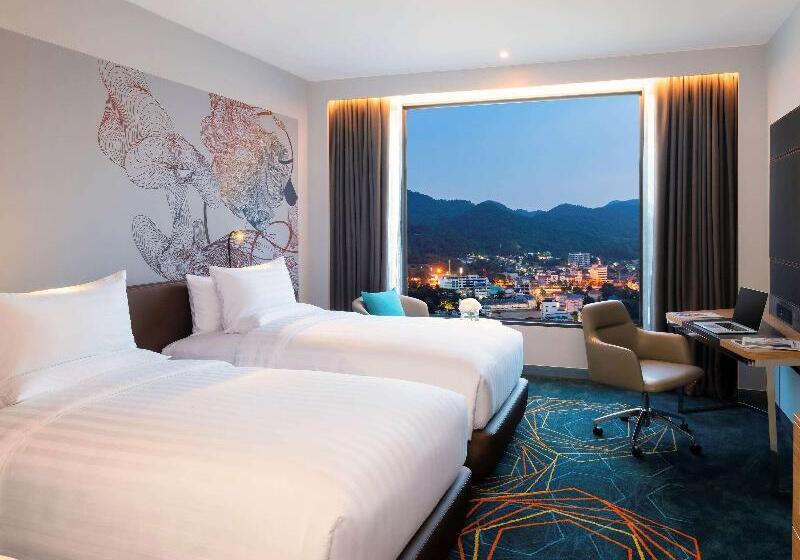 اتاق سوپریور, Novotel Marina Sriracha