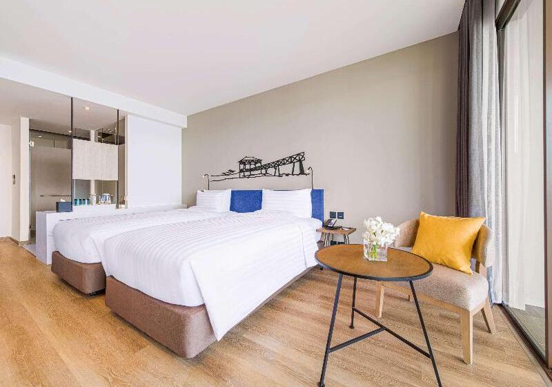 ویلا پریمیوم 1 خوابه, Novotel Marina Sriracha