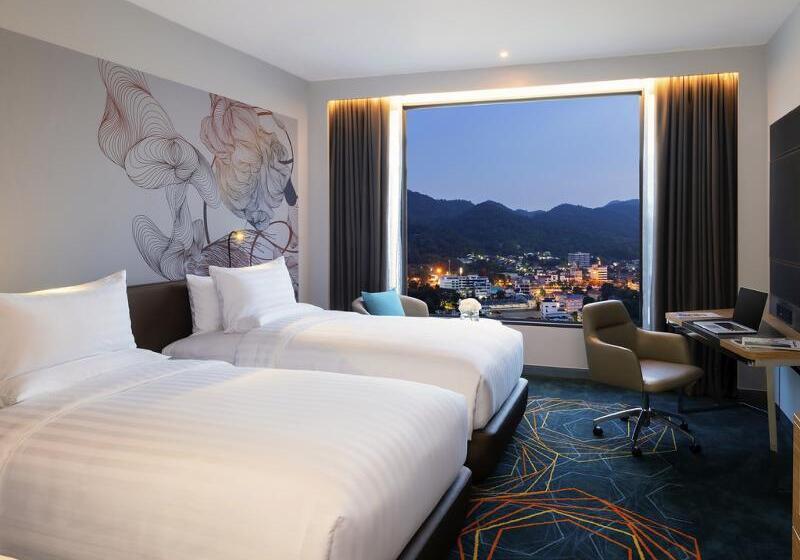 اتاق سوپریور, Novotel Marina Sriracha