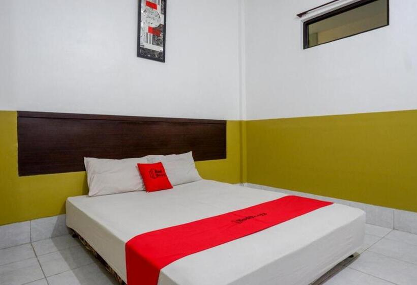 اتاق سوپریور, Reddoorz Syariah @ Hotel Wisma Indonesia Kendari