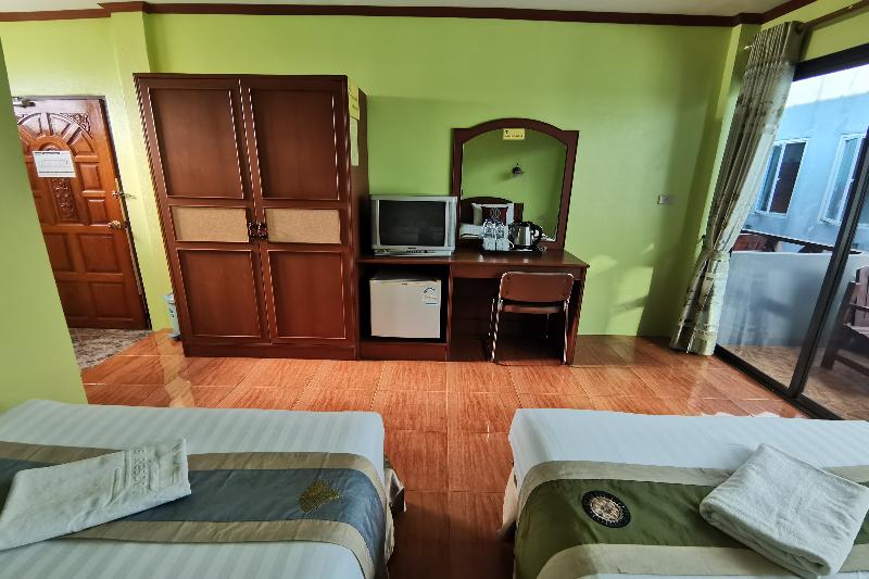 اتاق استاندارد, Me Mee Place & Tour Krabi