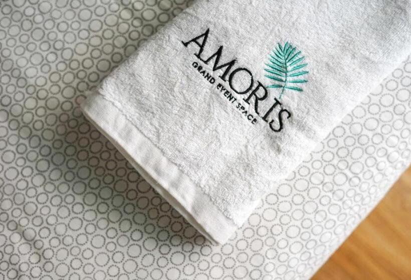 اتاق لوکس با تخت بزرگ, Amoris Grand Event Space