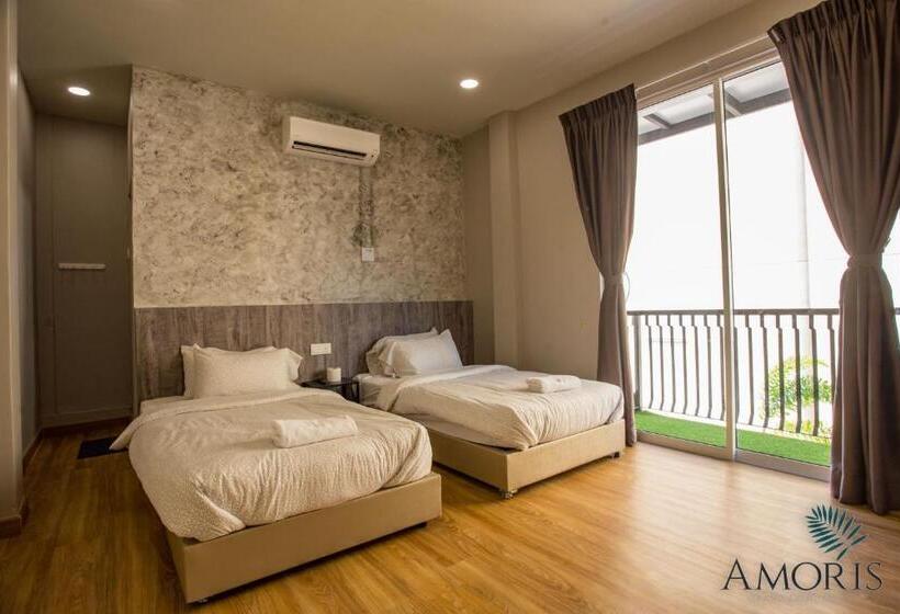 اتاق لوکس, Amoris Grand Event Space
