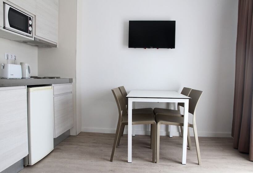 Apartamento 1 Dormitorio con Terraza, Inn Mallorca Apart