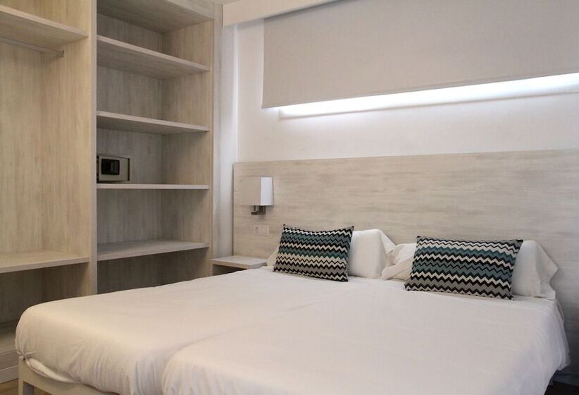 Апартаменты 1 Спальня с Террасой, Inn Mallorca Apart