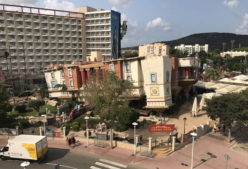 Estudio Estándar Vista Ciudad, Inn Mallorca Apart