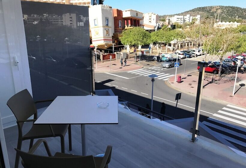 Студия Стандарт Вид на Город, Inn Mallorca Apart