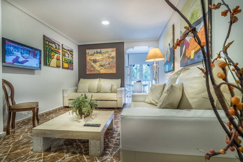 １ベッドルームアパートメント, Apartamentos Las Brisas