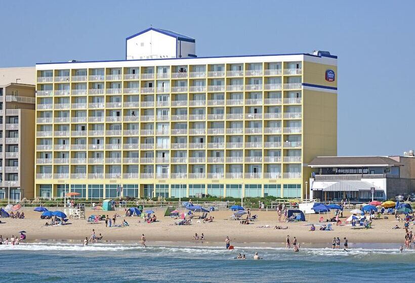 اتاق استاندارد با 2 تخت دوبل, Fairfield Inn & Suites By Marriott Virginia Beach Oceanfront