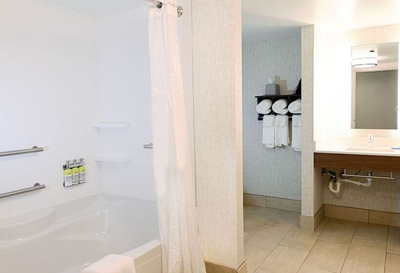 Номер Стандарт, Holiday Inn Express Richmond Airport, An Ihg