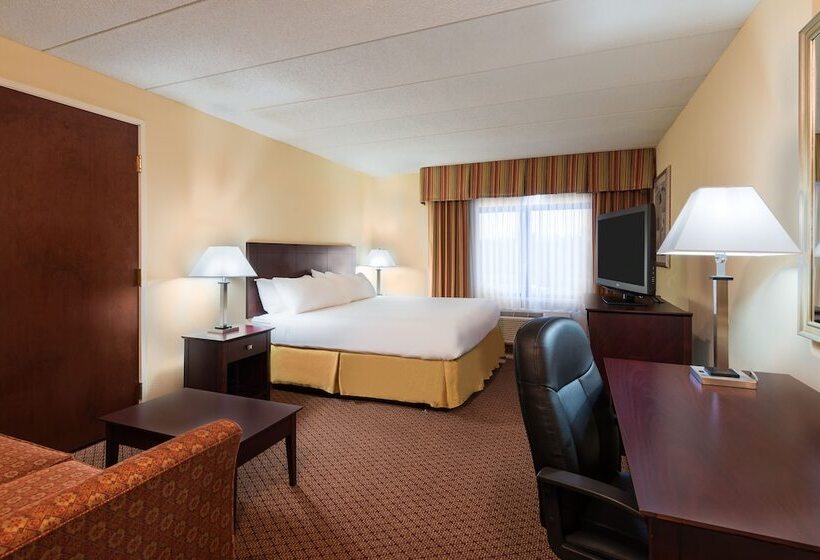 Номер Стандарт, Holiday Inn Express Richmond Airport, An Ihg