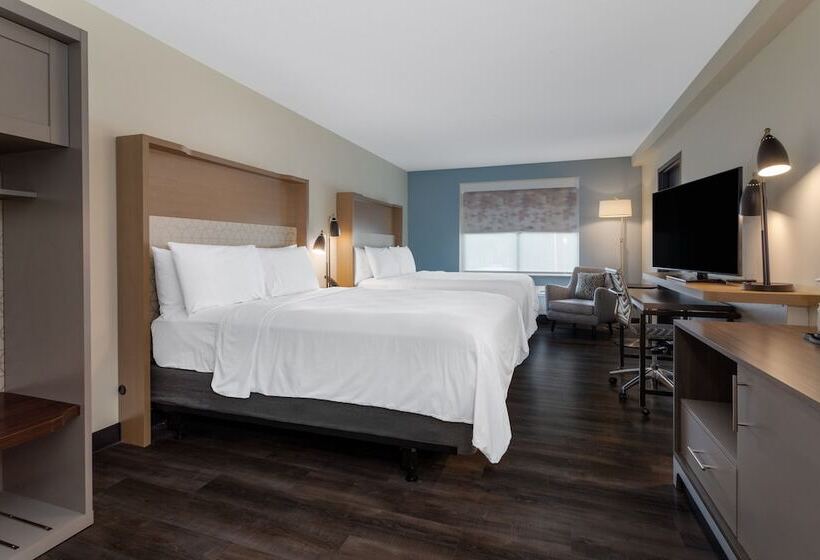 Номер Стандарт 2 Двуспальные Кровати, Holiday Inn   Tampa North, An Ihg