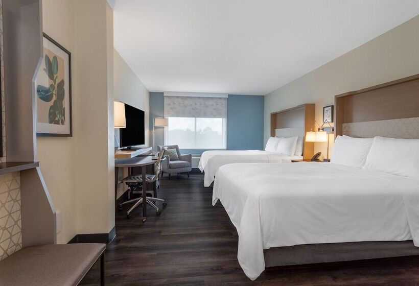 Номер Стандарт, Holiday Inn   Tampa North, An Ihg