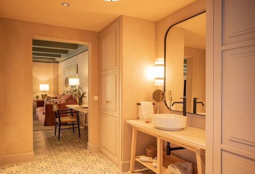 سوییت جونیور, Hospes Las Casas Del Rey De Baeza, A Member Of Design Hotels