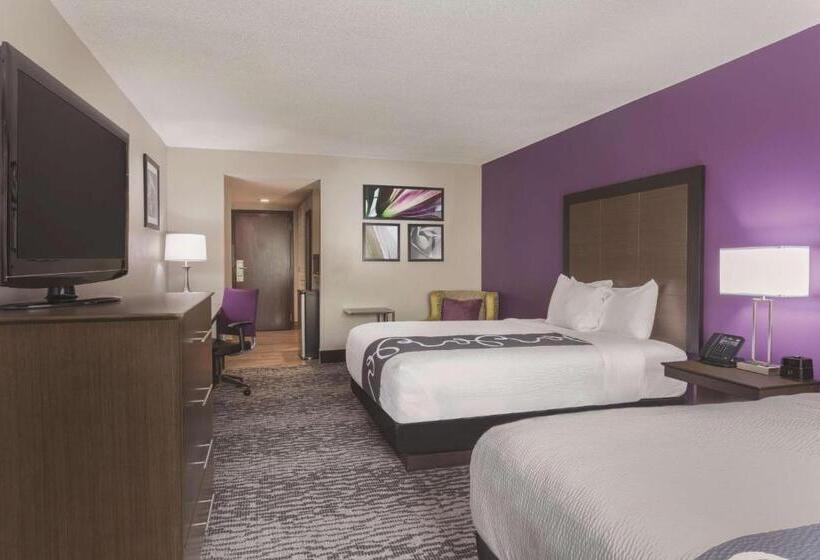 חדר סטנדרט מותאם לאדם עם מוגבלויות, La Quinta By Wyndham Columbus North