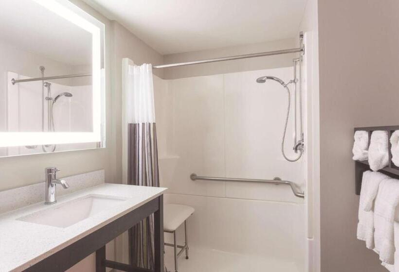 חדר סטנדרט, La Quinta By Wyndham Columbus North