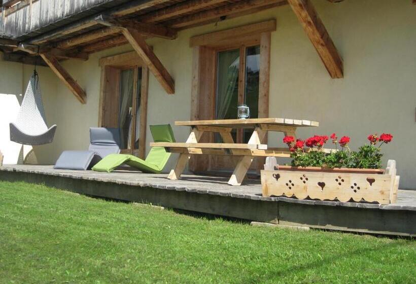 آپارتمان 1 خوابه, La Ferme Des Georgières Séjour En Tout Compris