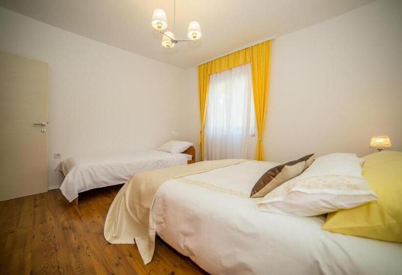 آپارتمان 2 خوابه, Apartments Milas