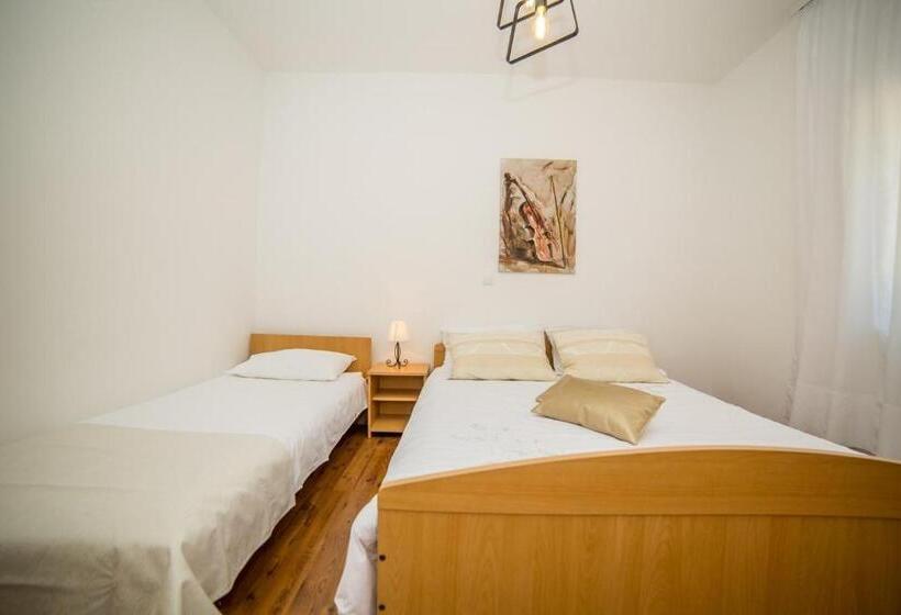 آپارتمان 2 خوابه, Apartments Milas