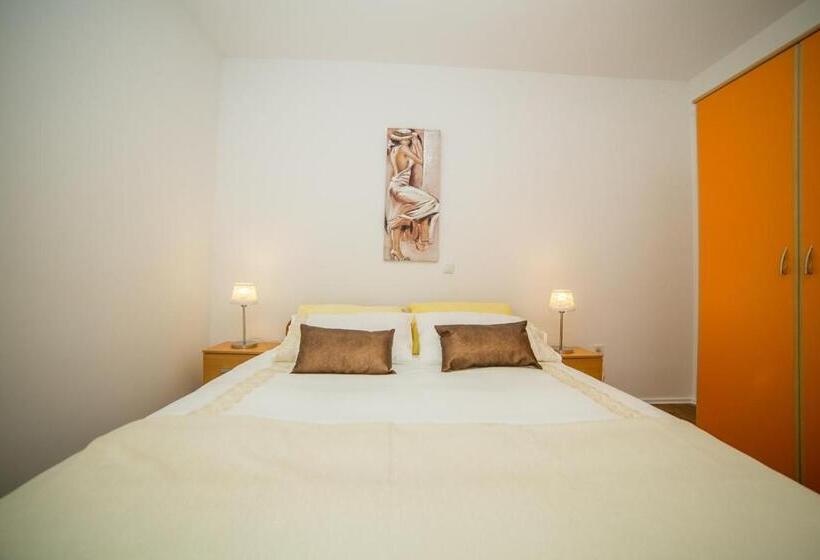 آپارتمان 2 خوابه, Apartments Milas