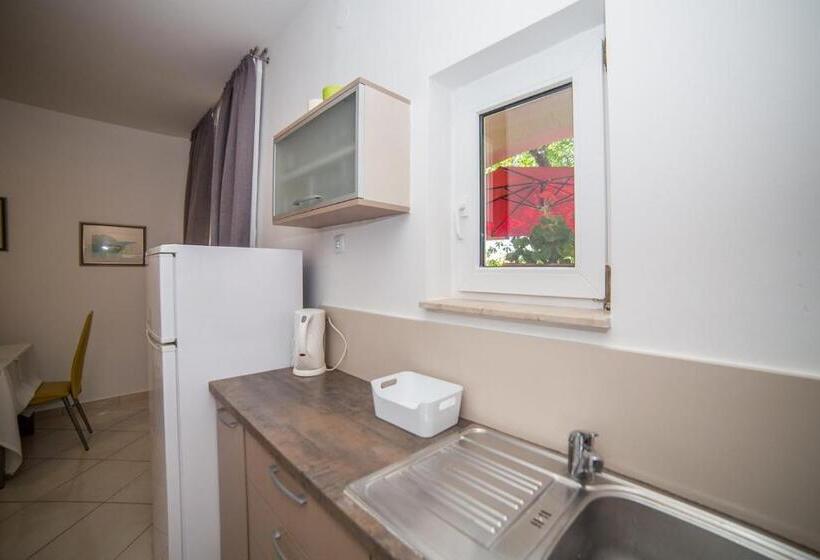 آپارتمان 2 خوابه, Apartments Milas
