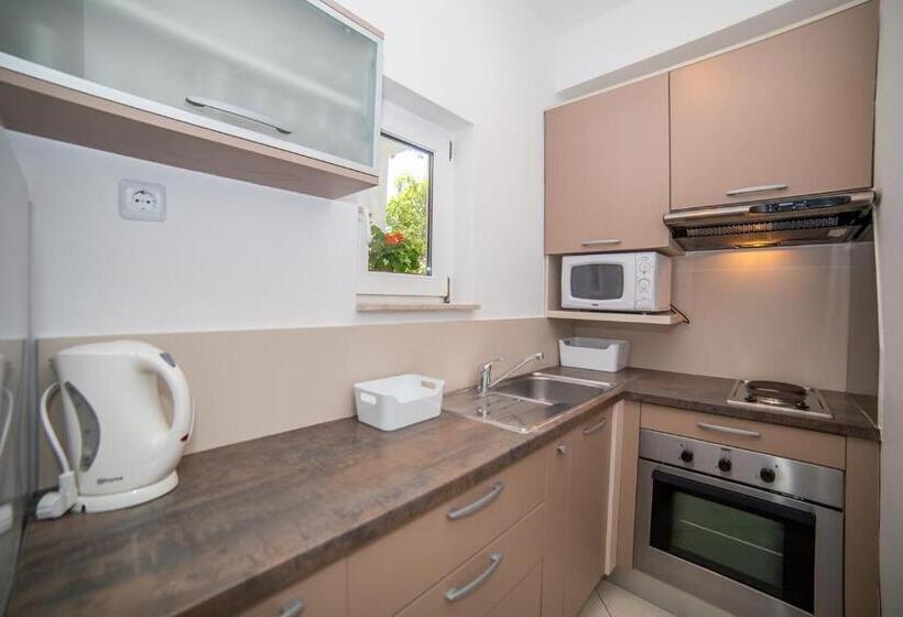 آپارتمان 2 خوابه, Apartments Milas