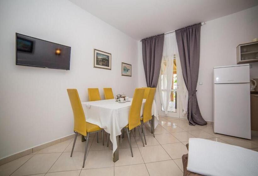 آپارتمان 2 خوابه, Apartments Milas