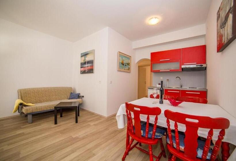آپارتمان 1 خوابه, Apartments Milas