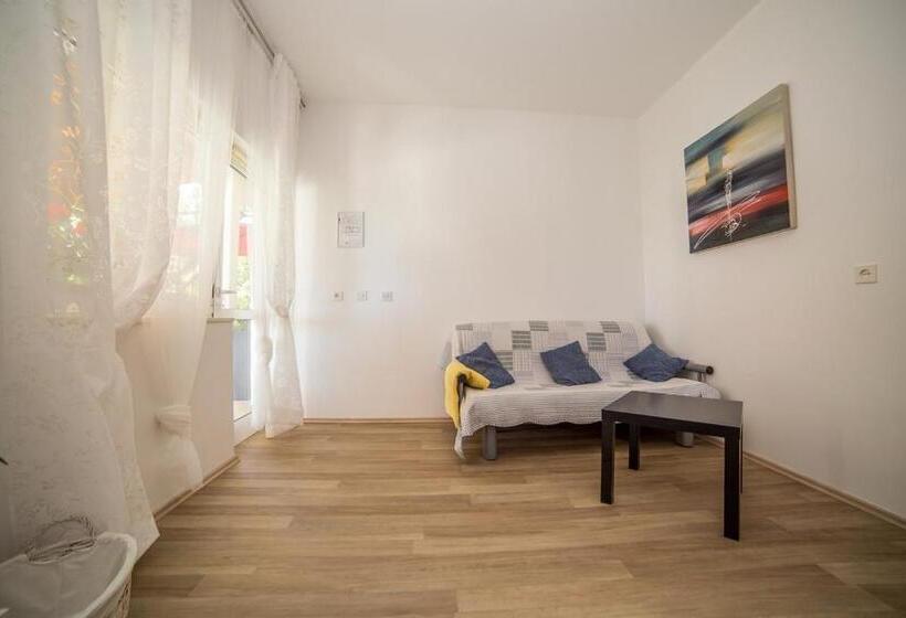 آپارتمان 1 خوابه, Apartments Milas
