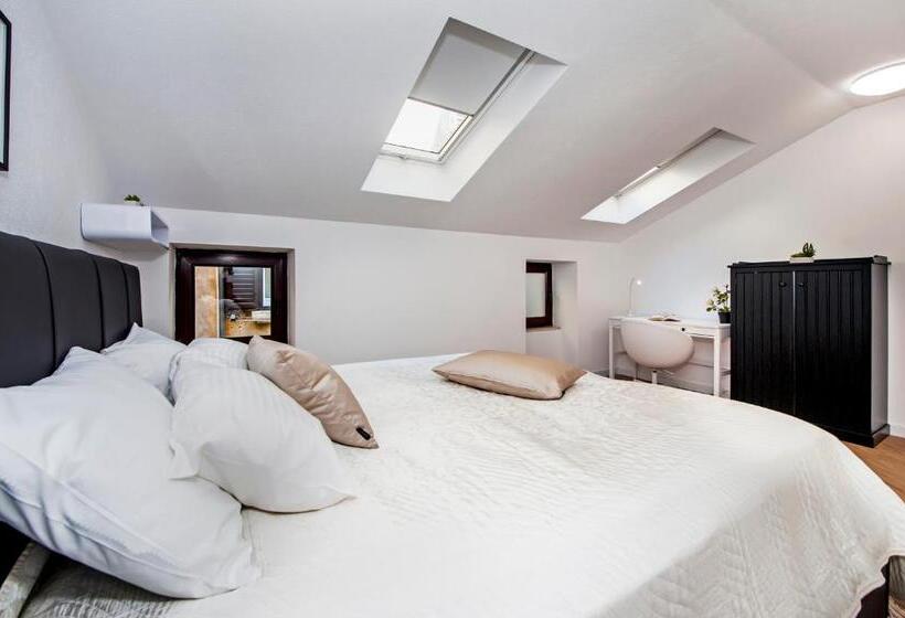 آپارتمان دوبلکس 1 خوابه, Riva Residence