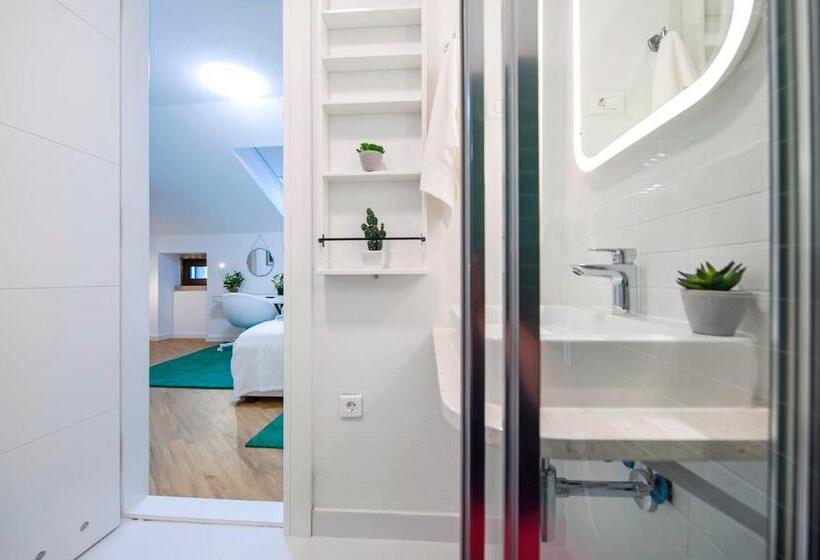 آپارتمان دوبلکس 1 خوابه, Riva Residence