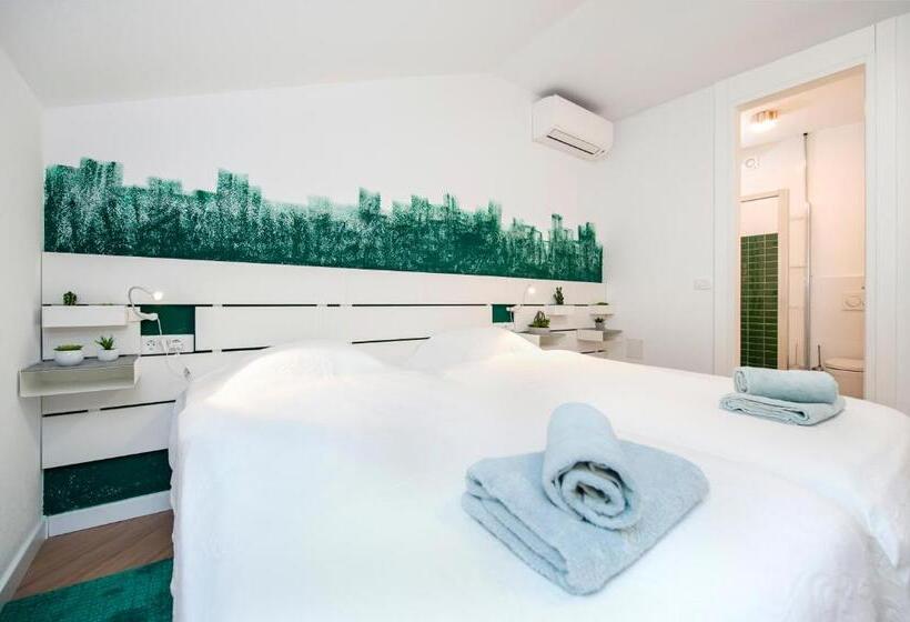 آپارتمان دوبلکس 1 خوابه, Riva Residence