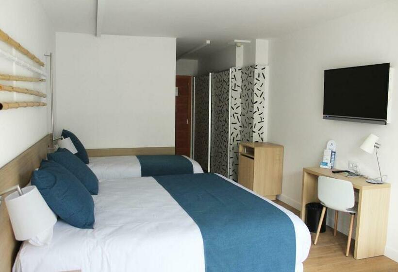 标准三人间, Aqua Hotel Onabrava & Spa 4sup