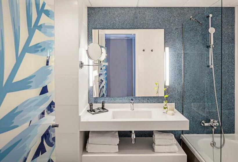 四人标准间, Aqua Hotel Onabrava & Spa 4sup