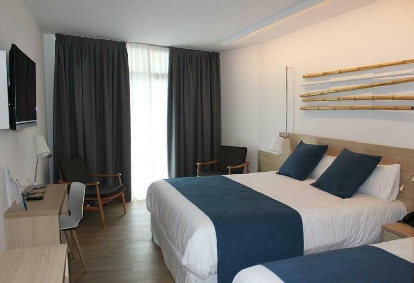 四人标准间, Aqua Hotel Onabrava & Spa 4sup