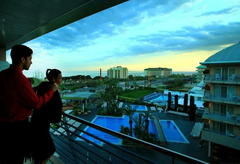 高级客房, Aqua Hotel Onabrava & Spa 4sup